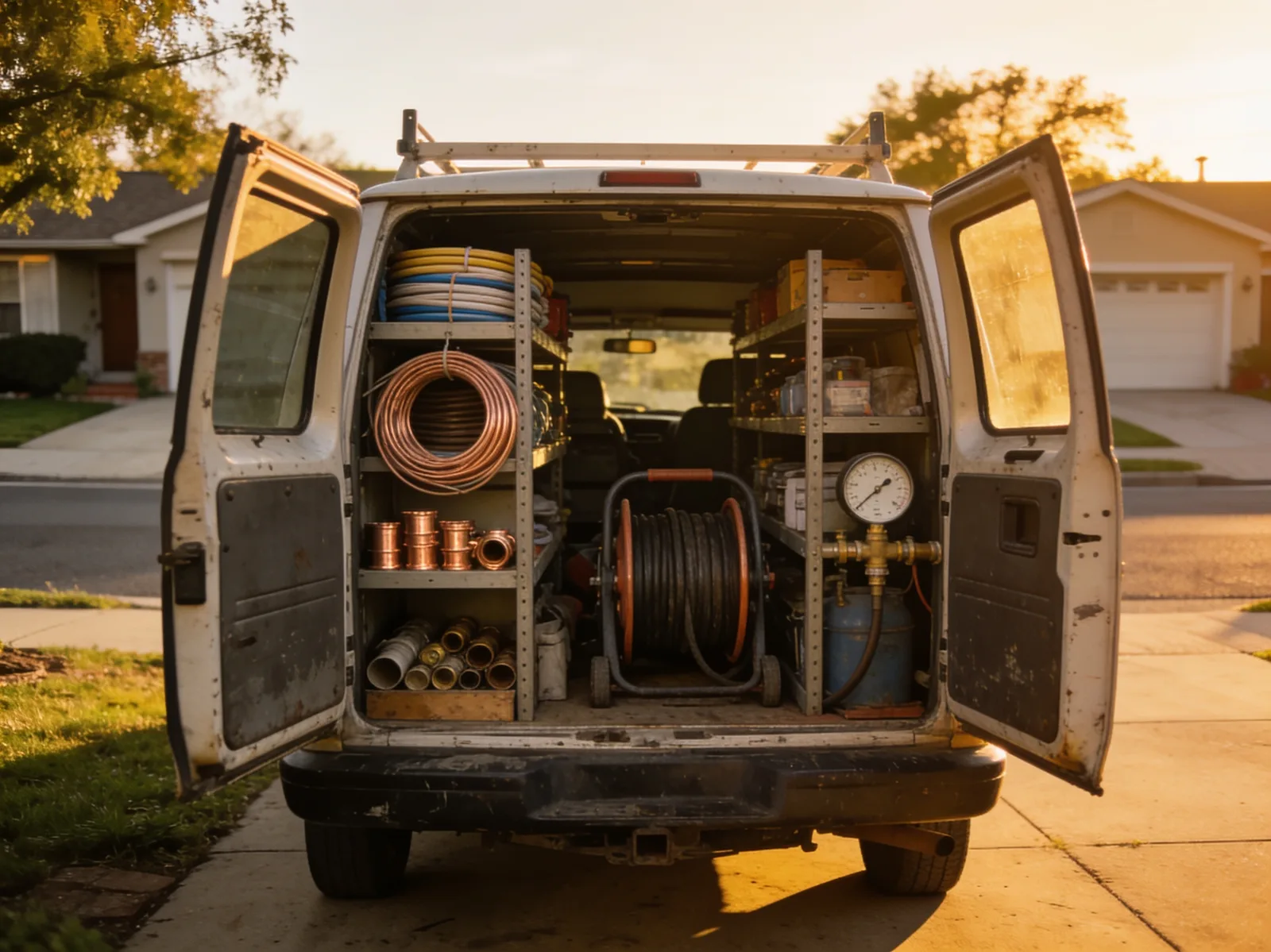 Emergency Plumber company in Schoolcraft, MI
